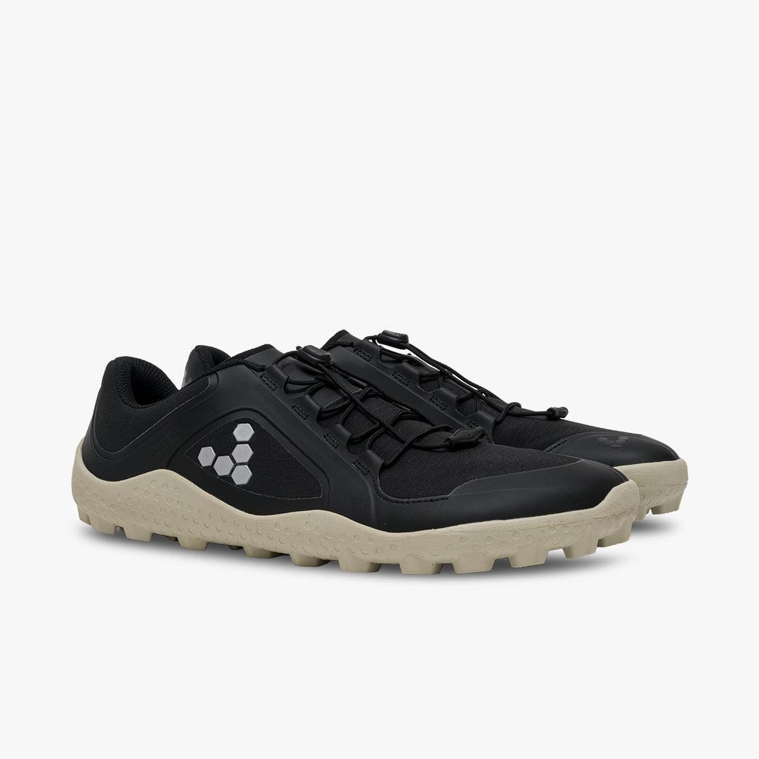 Vivobarefoot Primus Trail SG III All Weather Mens Obsidian[Arriving ETA: 30/08/23] - Vivobarefoot ZA