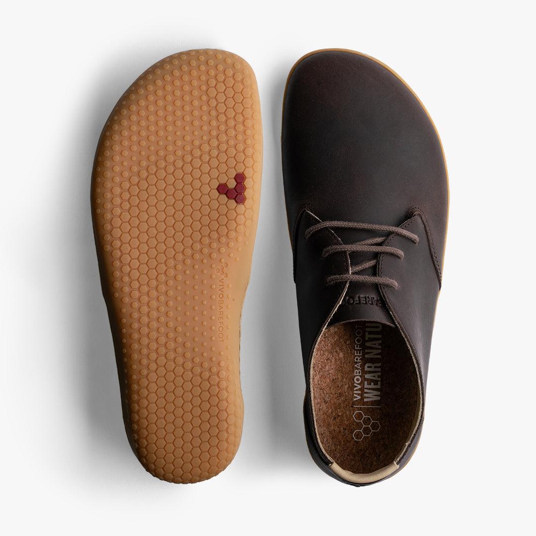 PREORDER: Vivobarefoot RA IV Mens Tan (ETA: MID JULY) - Vivobarefoot ZA