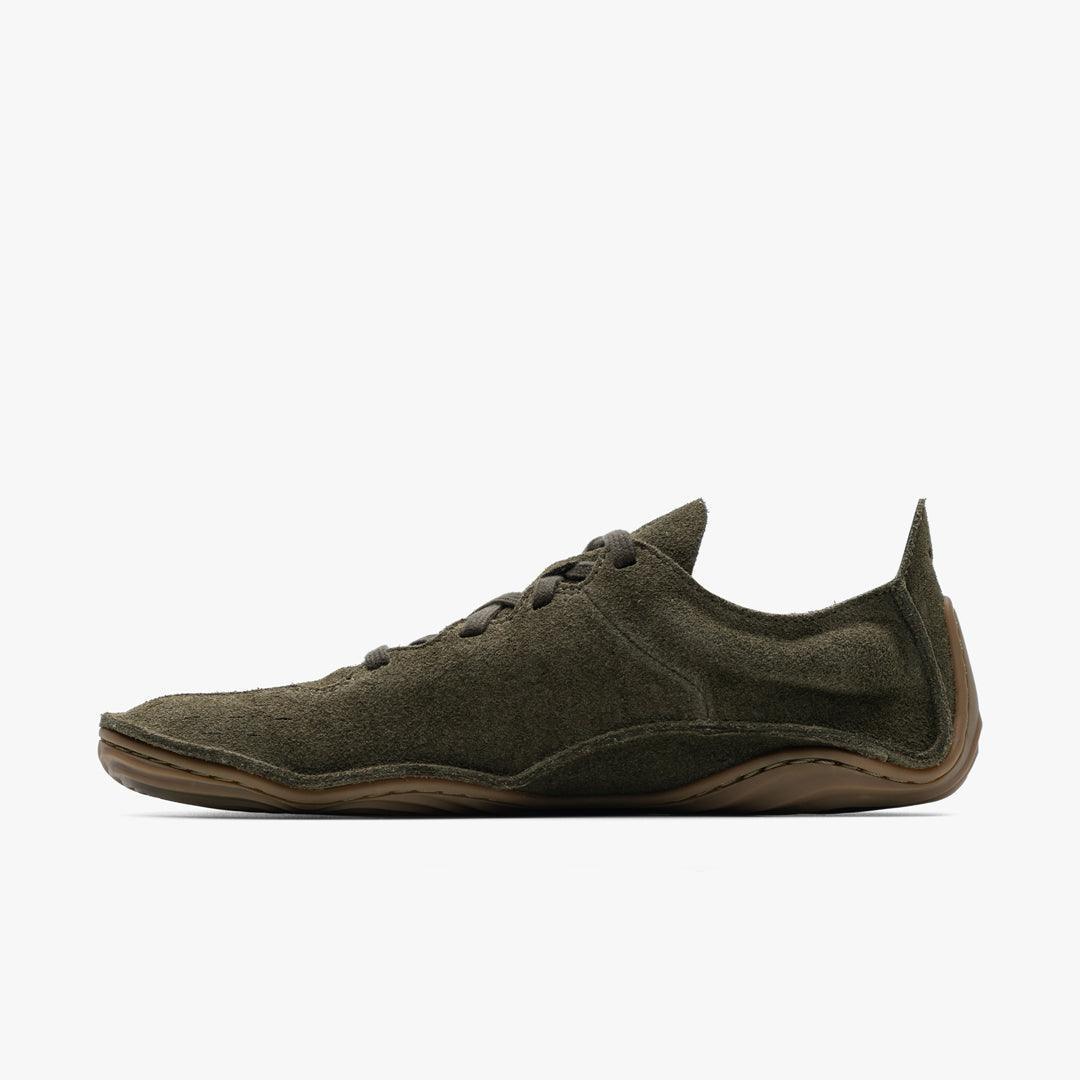 Vivobarefoot Sensus Mens Olive - Vivobarefoot ZA