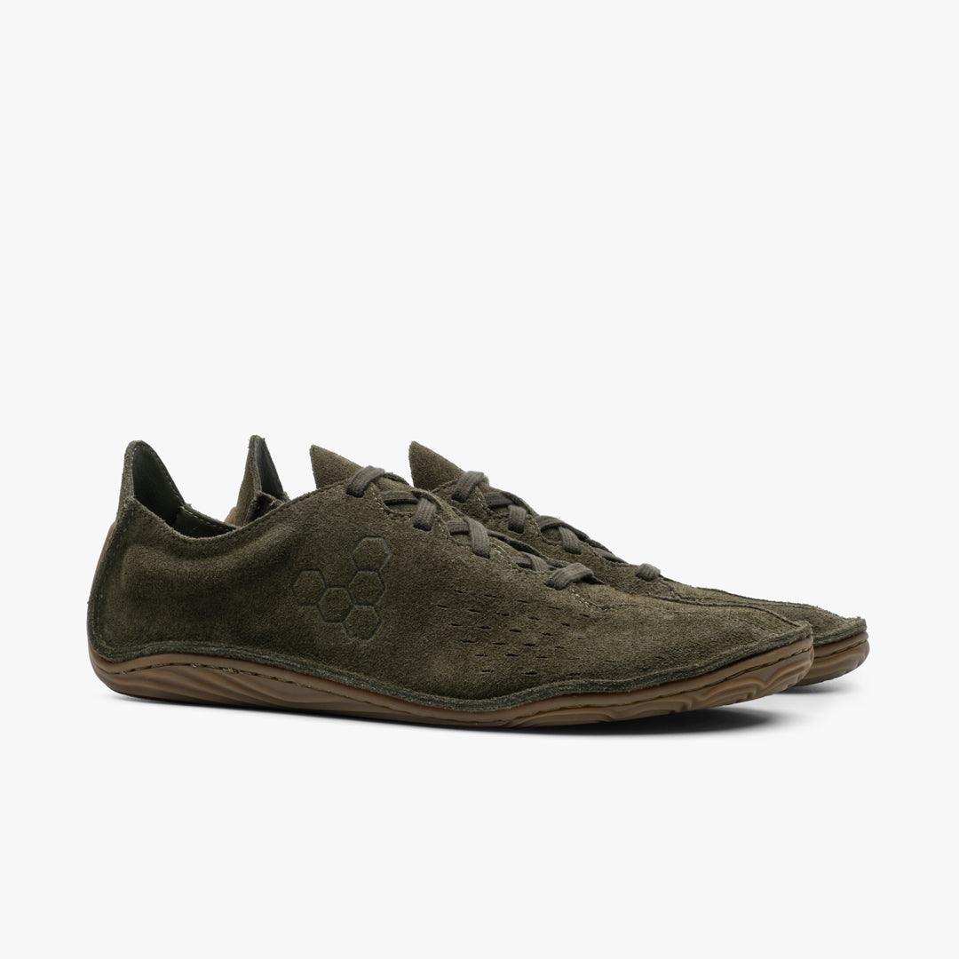 PREORDER: Vivobarefoot Sensus Mens Olive (ETA: EARLY JULY) - Vivobarefoot ZA