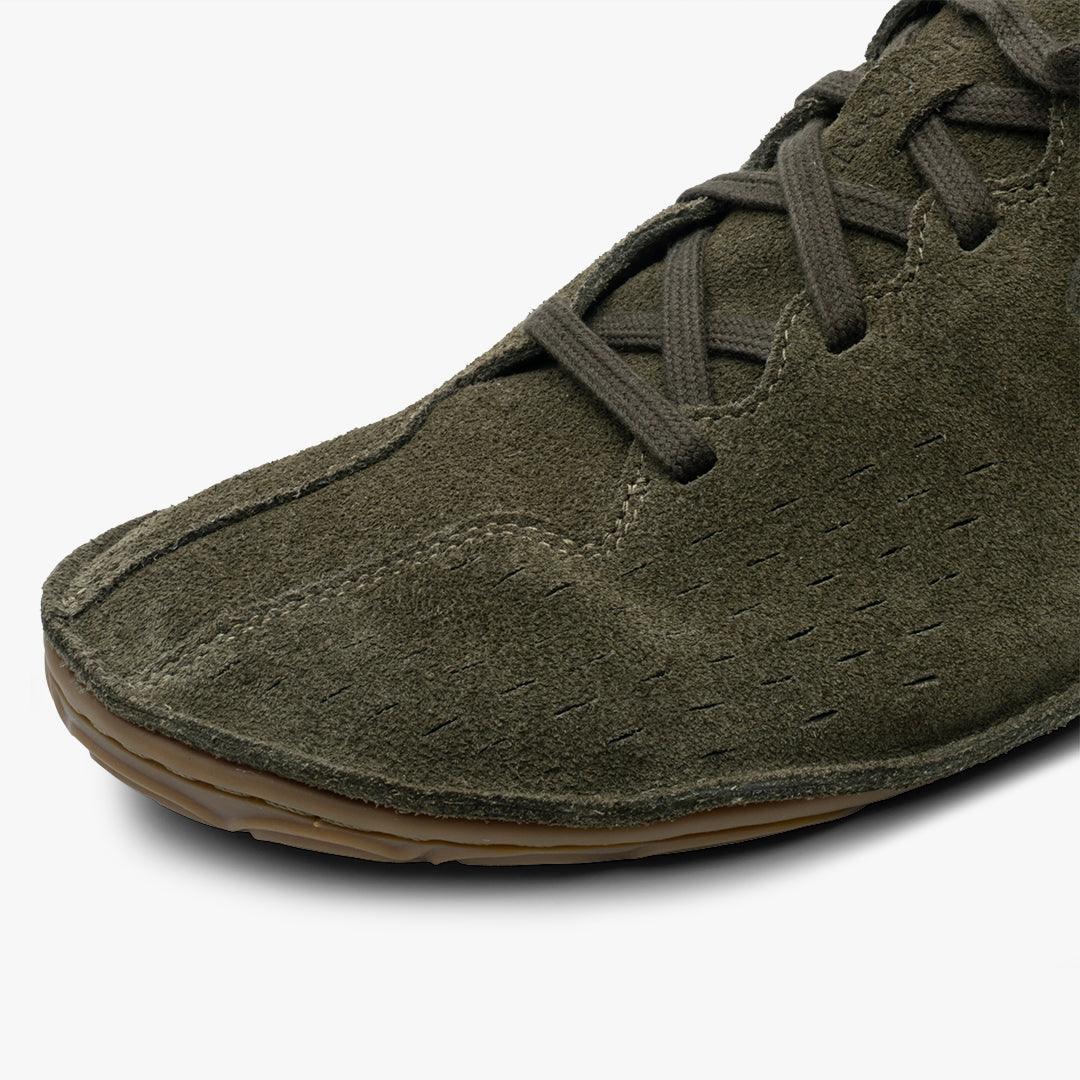 PREORDER: Vivobarefoot Sensus Mens Olive (ETA: EARLY JULY) - Vivobarefoot ZA