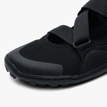 Load image into Gallery viewer, PREORDER: Vivobarefoot Tracker Sandal Mens Obsidian (ETA: EARLY JULY) - Vivobarefoot ZA
