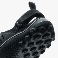Laai prent in Gallery-kyker, PREORDER: Vivobarefoot Tracker Sandal Mens Obsidian (ETA: EARLY JULY) - Vivobarefoot ZA
