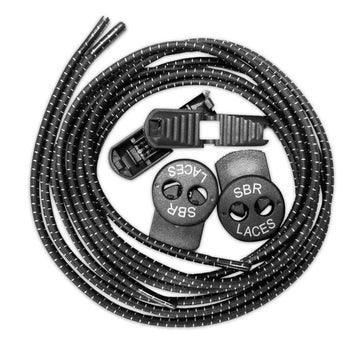 SBR Elastic Lock Shoelaces - Vivobarefoot ZA