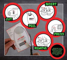 Load image into Gallery viewer, Trainer Armour Toe Patch Repair Kit - Vivobarefoot ZA
