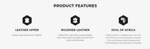 Load image into Gallery viewer, Vivobarefoot Ababa II Womens Brown Leather - Vivobarefoot ZA
