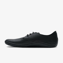 Load image into Gallery viewer, Vivobarefoot Addis Oxford Mens Black Leather - Vivobarefoot ZA
