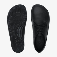 Load image into Gallery viewer, Vivobarefoot Addis Oxford Mens Black Leather - Vivobarefoot ZA
