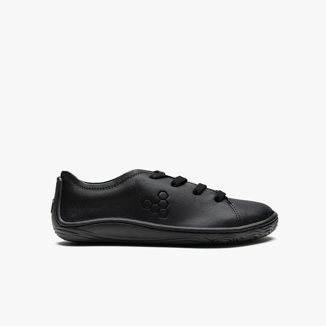 Vivobarefoot Addis School Junior Obsidian [Arriving ETA:05/12/2013] - Vivobarefoot ZA