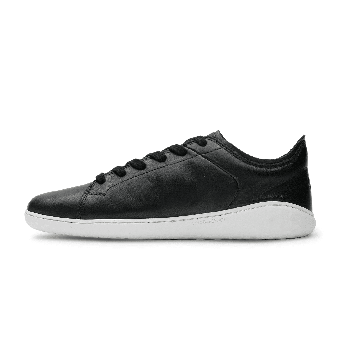 Vivobarefoot Geo Court III Mens Obsidian - Vivobarefoot ZA