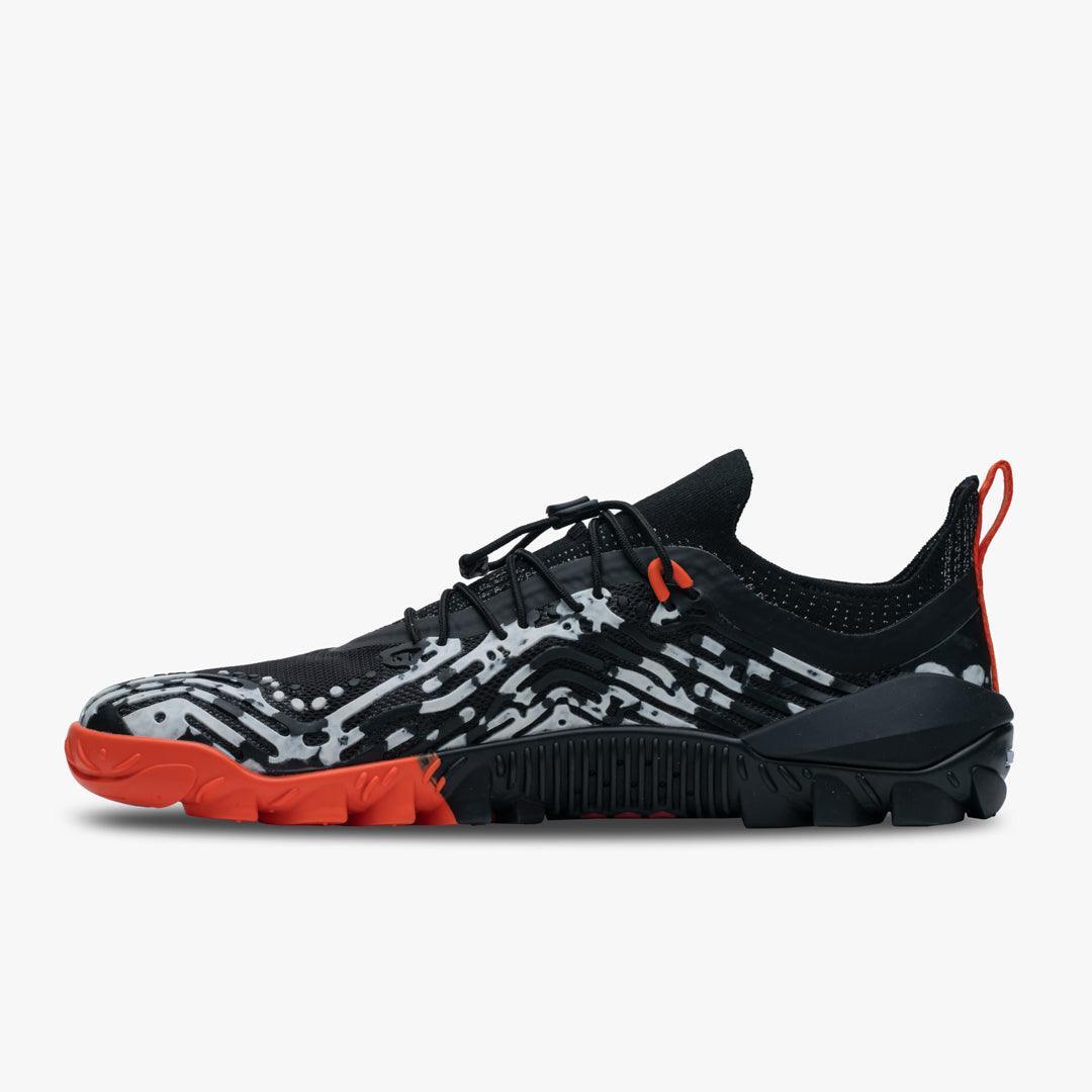 Vivobarefoot Hydra ESC Mens Obsidian - Vivobarefoot ZA