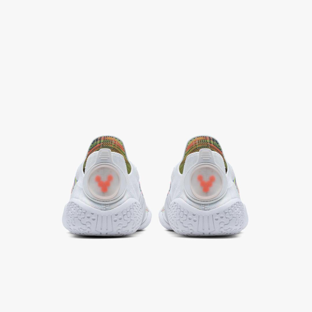 Vivobarefoot Motus Flex Womens White/Space Dye - Vivobarefoot ZA