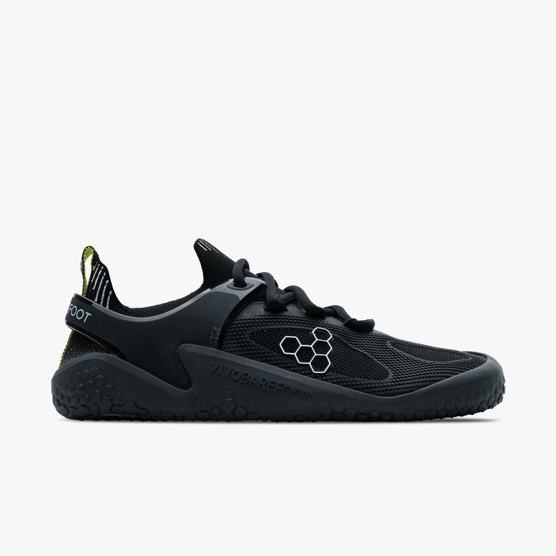 PREORDER: Vivobarefoot Motus Strength Mens Obsidian/Grey (ETA: EARLY JUNE) - Vivobarefoot ZA