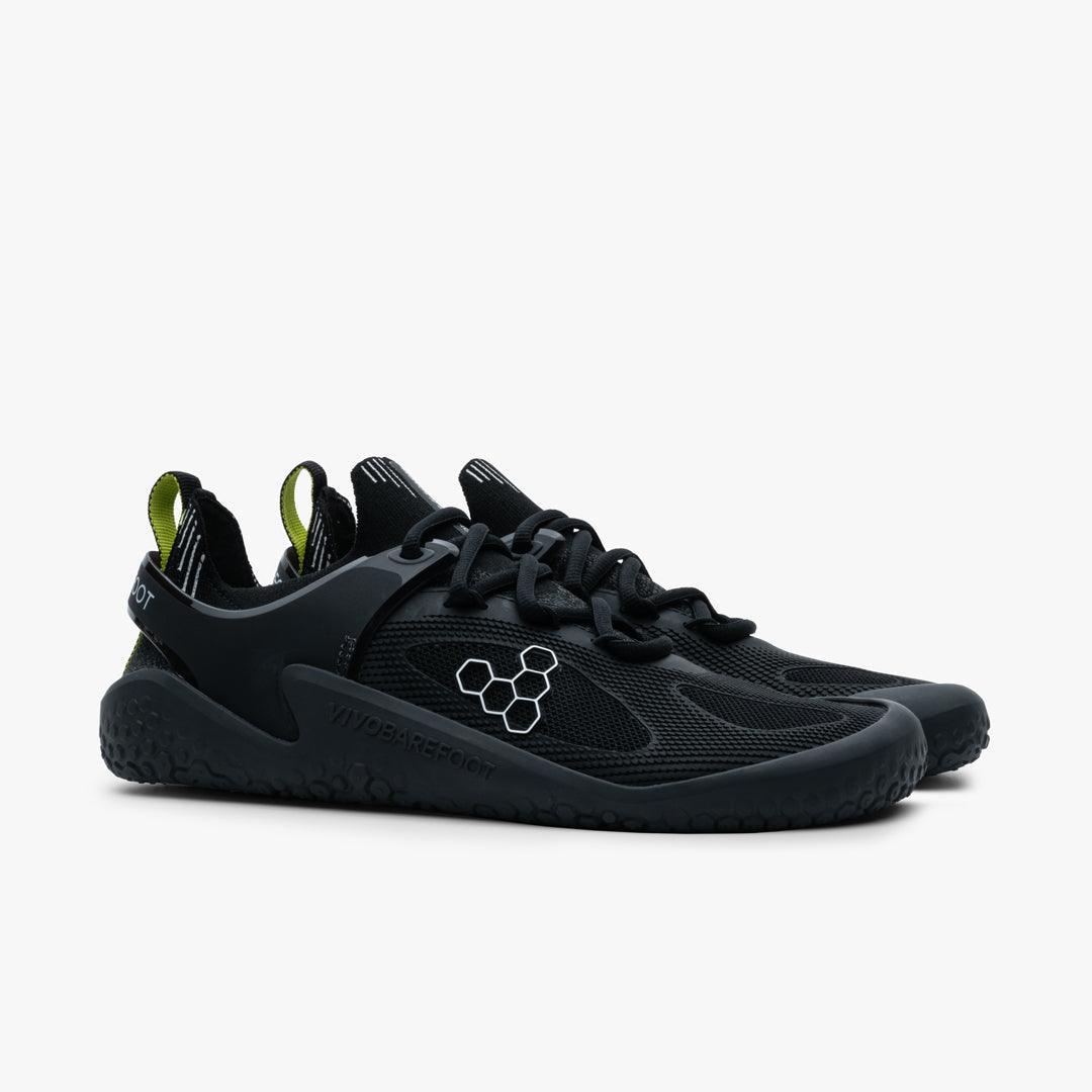 PREORDER: Vivobarefoot Motus Strength Mens Obsidian/Grey (ETA: EARLY JUNE) - Vivobarefoot ZA