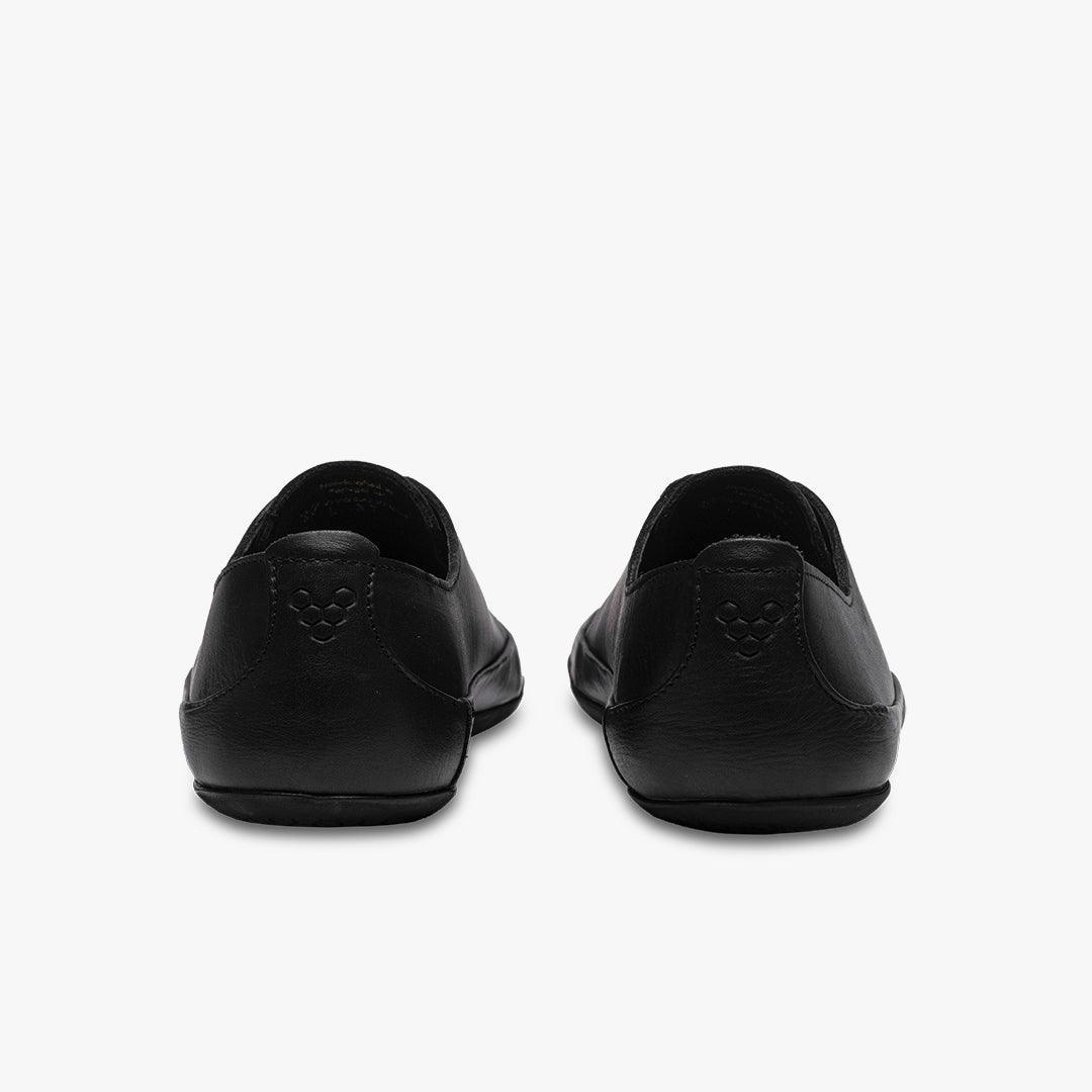 Vivobarefoot Opanka Sneaker II Womens Obsidian - Vivobarefoot ZA