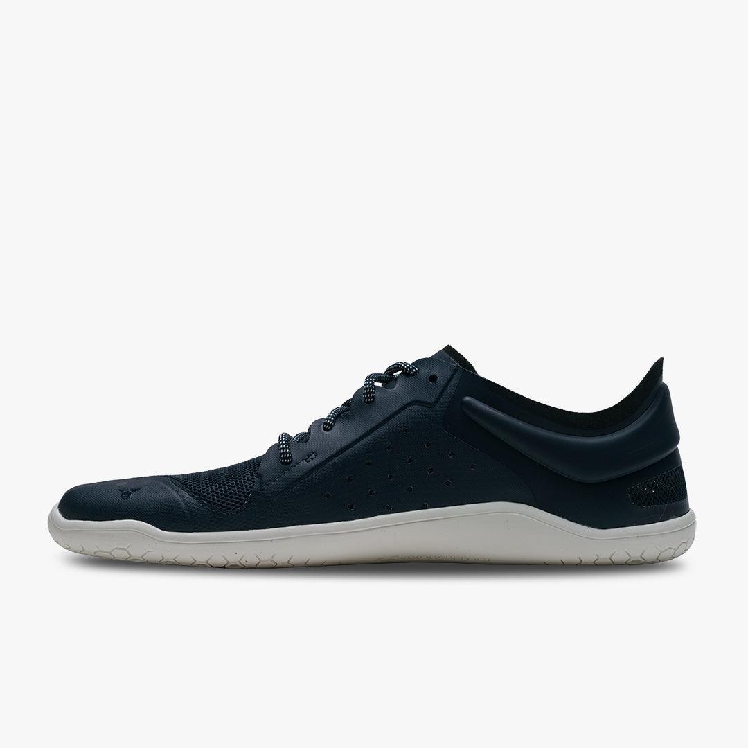 Vivobarefoot Primus Lite III Womens Navy - Vivobarefoot ZA