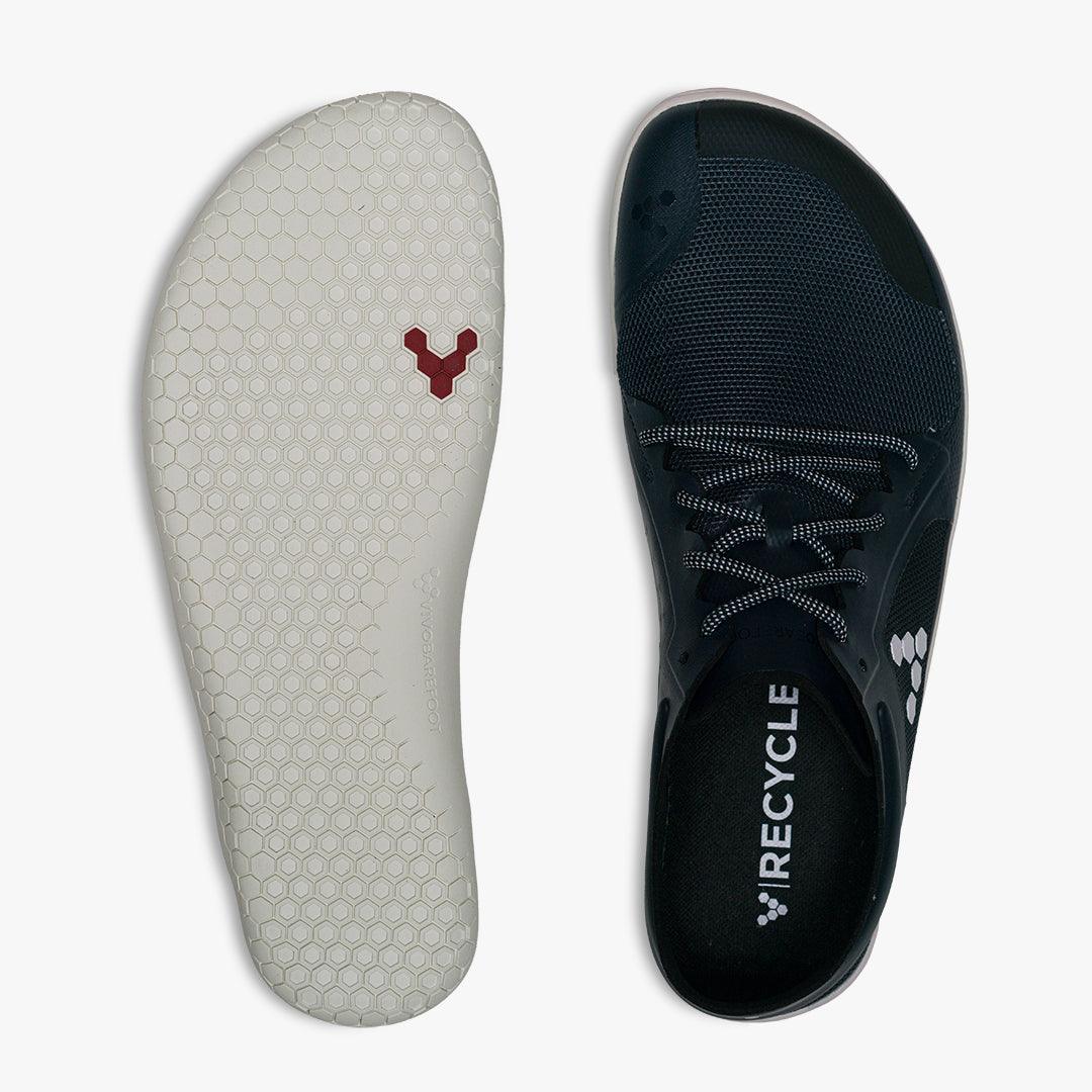 Vivobarefoot Primus Lite III Womens Navy - Vivobarefoot ZA