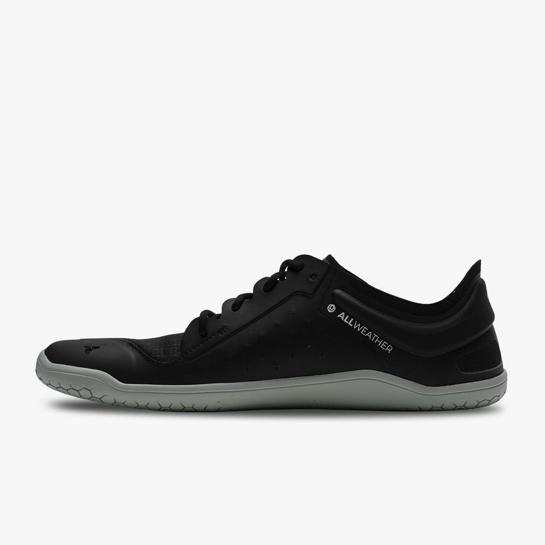 Vivobarefoot Primus Lite III All Weather Mens Obsidian - Vivobarefoot ZA