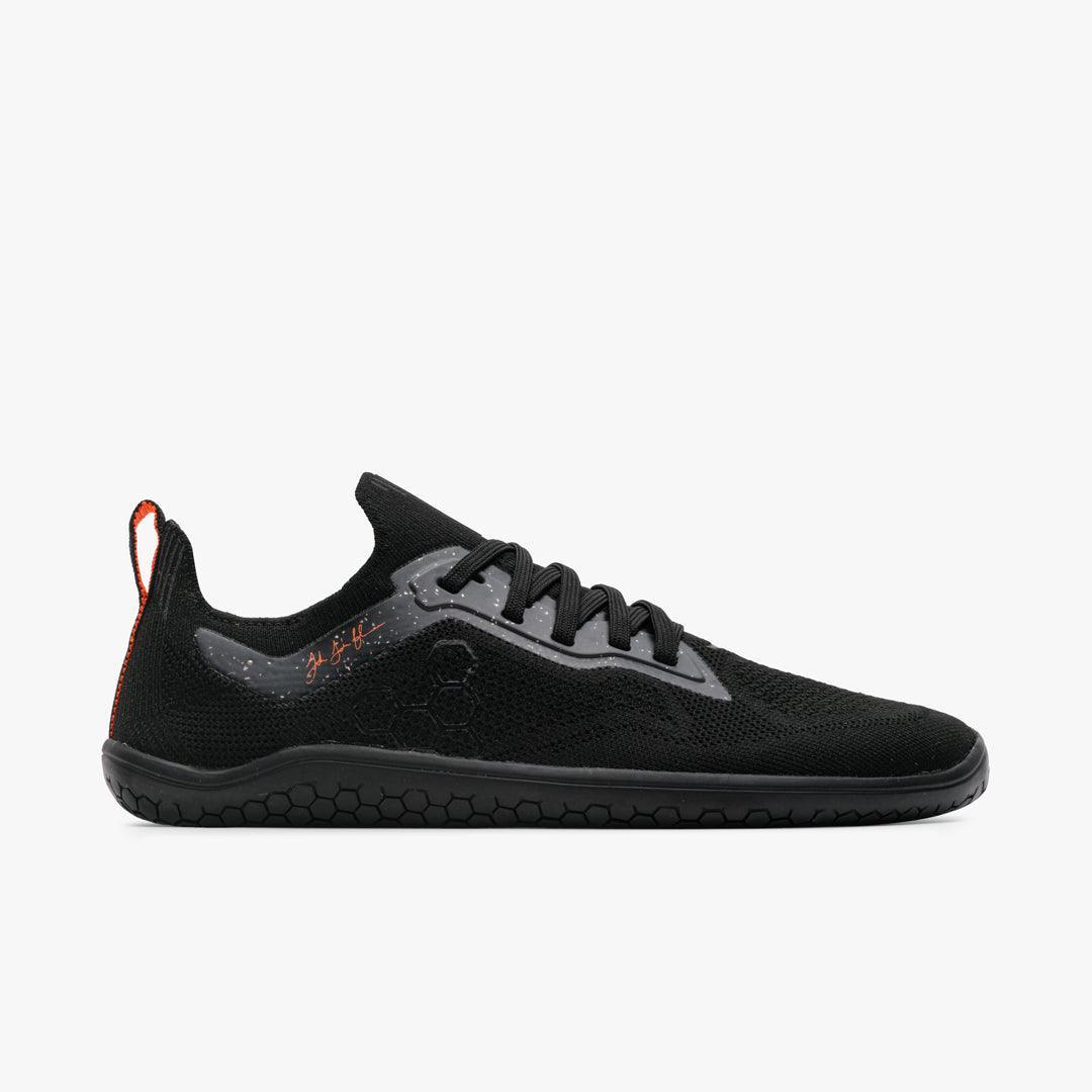 PREORDER: Vivobarefoot Primus Lite Knit JJF Mens Obsidian (ETA: EARLY JUNE) - Vivobarefoot ZA