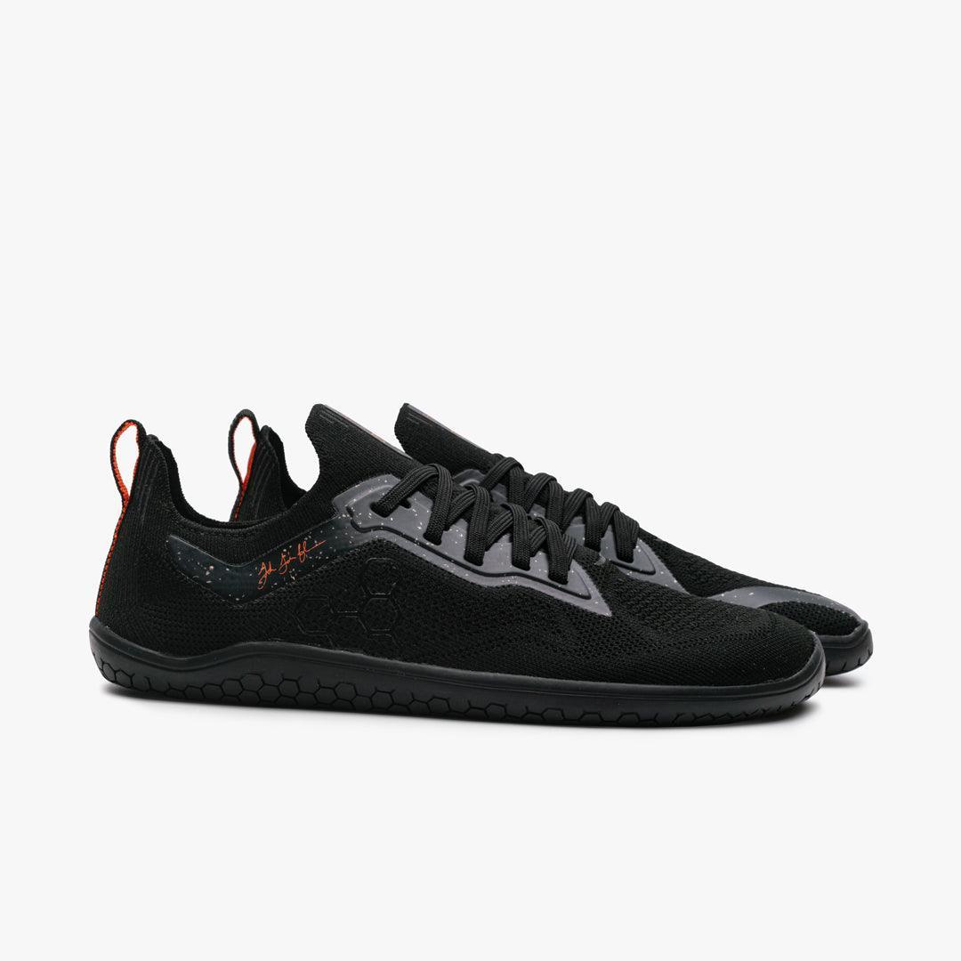 PREORDER: Vivobarefoot Primus Lite Knit JJF Mens Obsidian (ETA: EARLY JUNE) - Vivobarefoot ZA