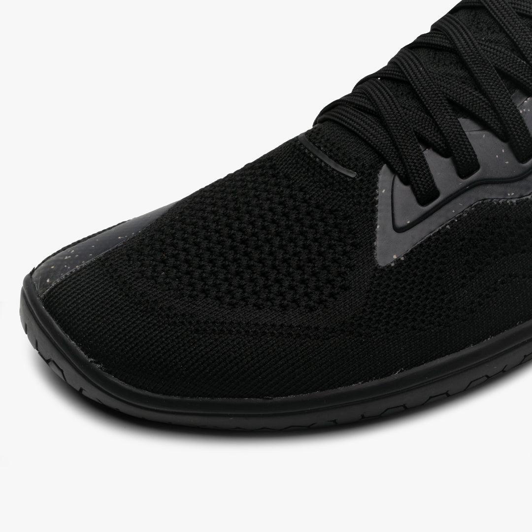 PREORDER: Vivobarefoot Primus Lite Knit JJF Mens Obsidian (ETA: EARLY JUNE) - Vivobarefoot ZA