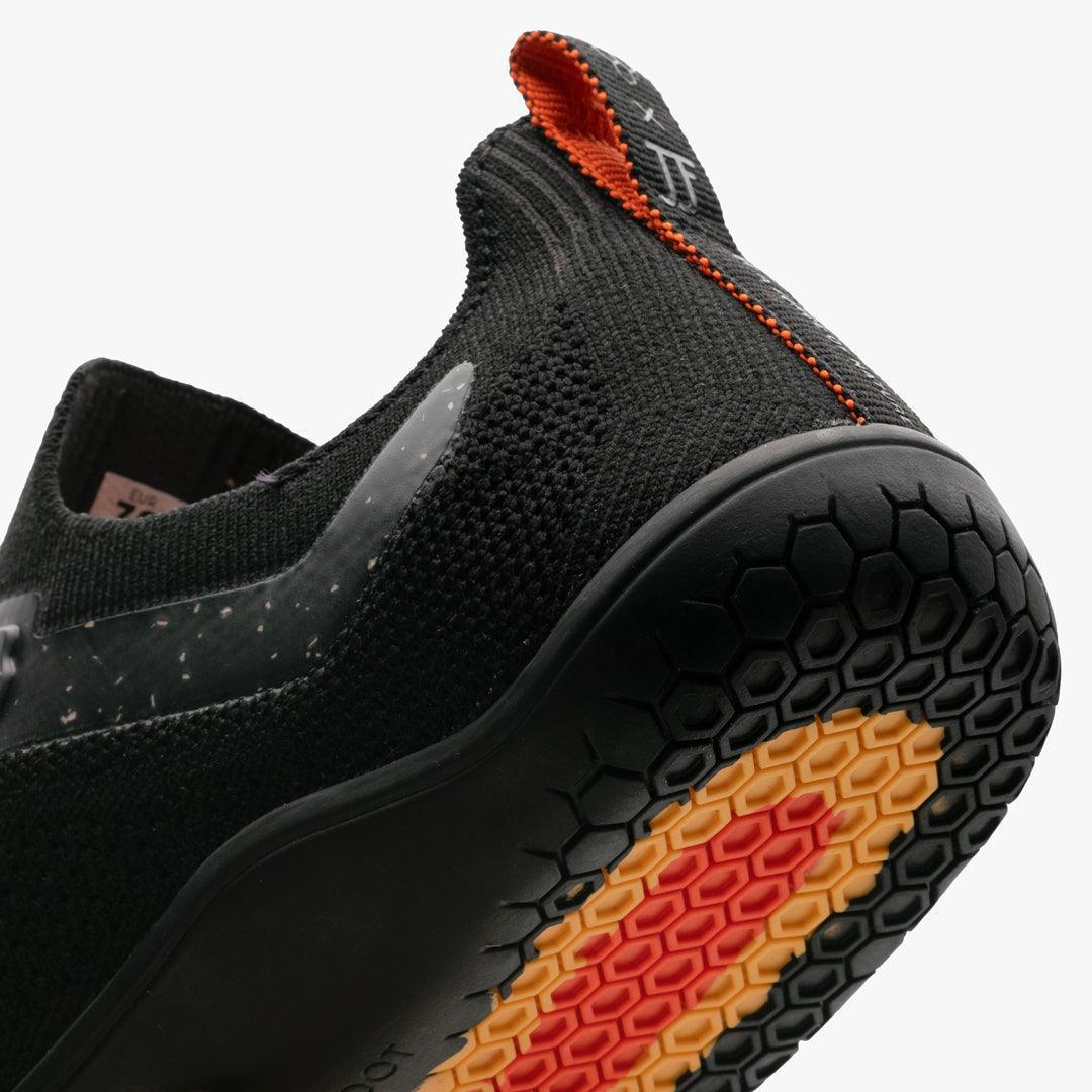 PREORDER: Vivobarefoot Primus Lite Knit JJF Mens Obsidian (ETA: EARLY JUNE) - Vivobarefoot ZA