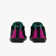 Load image into Gallery viewer, Vivobarefoot Primus Lite Knit Womens Obsidian/Vibrant Pink - Vivobarefoot ZA

