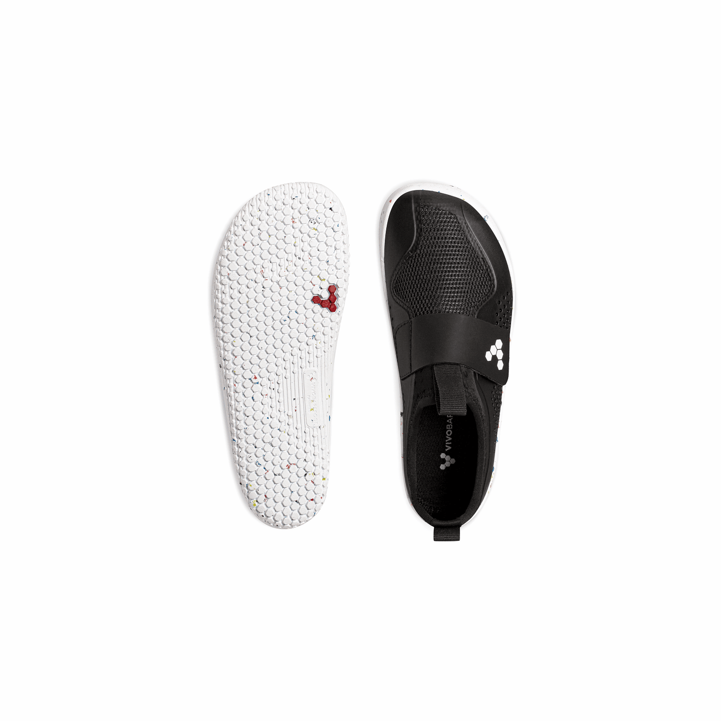 Vivobarefoot Primus Sport II Kids Obsidian