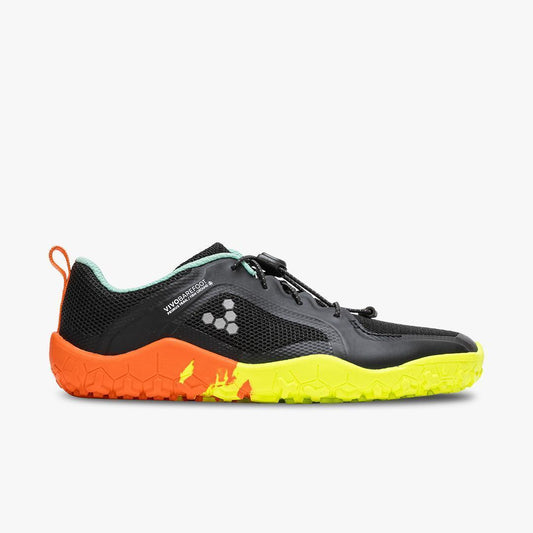 Vivobarefoot Primus Trail II FG Preschool Electric Obsidian - Vivobarefoot ZA