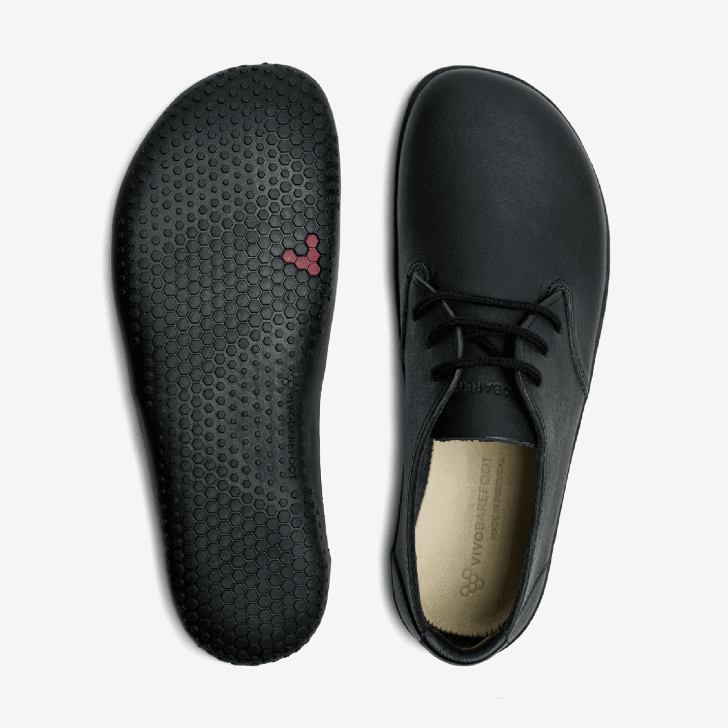 Vivobarefoot Ra III Mens Obsidian[PREORDER ONLY ETA:12/05/22]