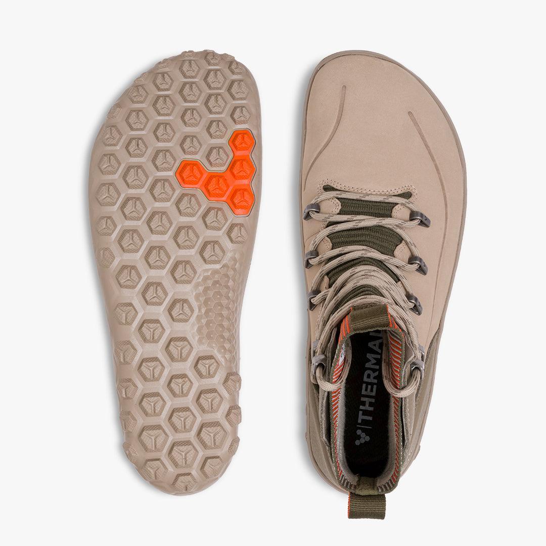 Vivobarefoot Tracker Decon FG2 Mens Ancient Scroll [Arriving ETA: 12/08/23] - Vivobarefoot ZA