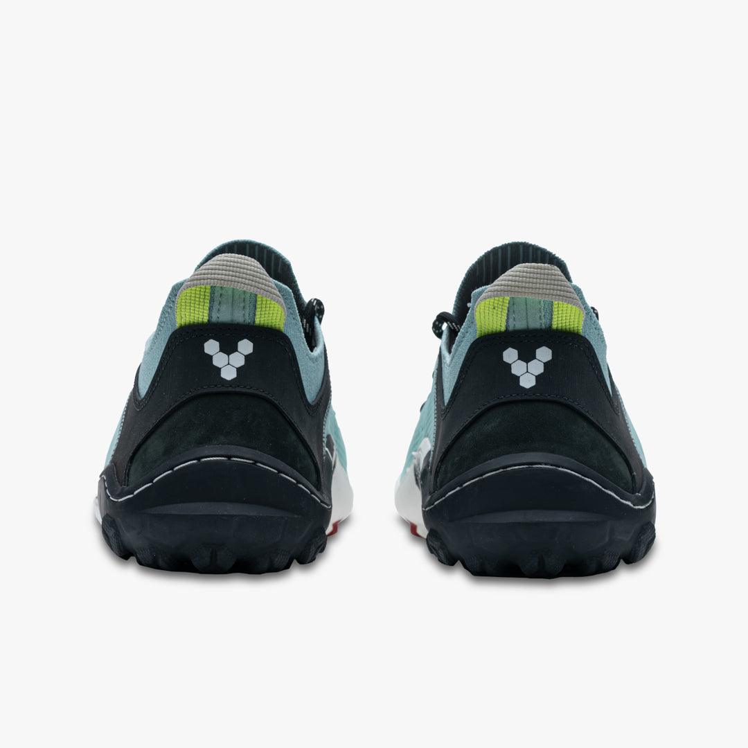 Vivobarefoot Tracker Decon Low FG2 Mens Eggshell Blue - Vivobarefoot ZA