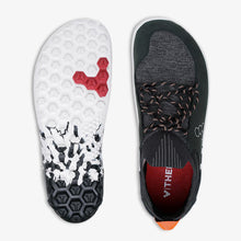 Load image into Gallery viewer, Vivobarefoot Tracker Decon Low FG2 Mens Obsidian - Vivobarefoot ZA
