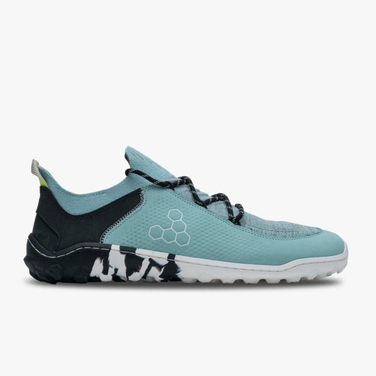 Vivobarefoot Tracker Decon Low FG2 Womens Eggshell Blue [Arriving ETA: 10/12/23] - Vivobarefoot ZA