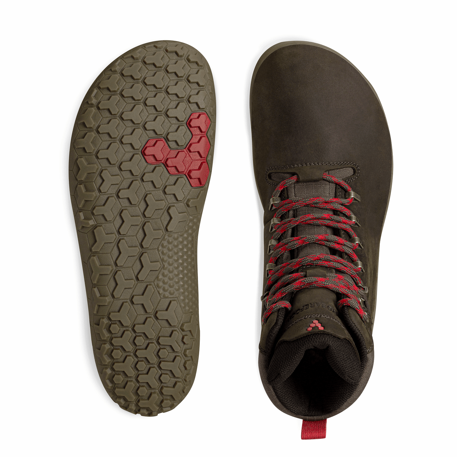 Vivobarefoot Tracker II Mens Bracken