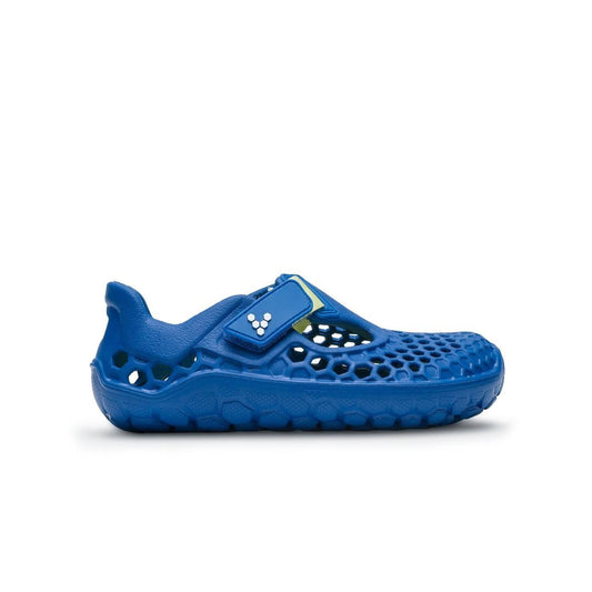 Vivobarefoot Ultra Bloom Kids Amparo Blue